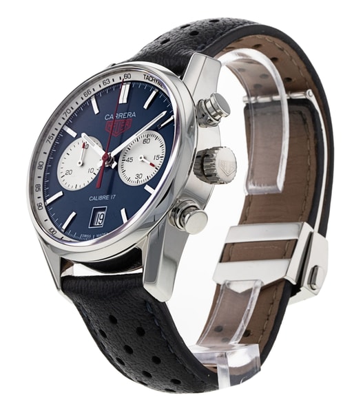 Tag Heuer Carrera CV211A.FC6335